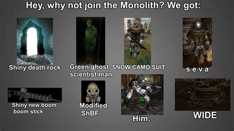 Join Monolith Rstalker