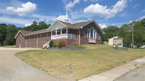 I have attended this church for 8 years and my children have gone to the daycare and school. First Baptist Church - Annapolis, MO