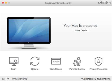 Kaspersky Internet Security For Mac More Than Just Antivirus