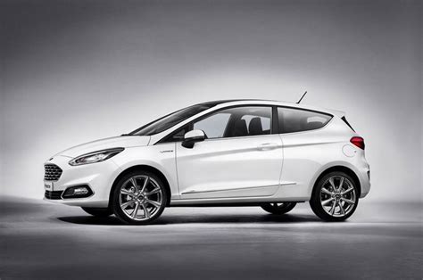 Novo Ford Fiesta 2019 Preço Consumo Ficha Técnica Avaliação Fotos