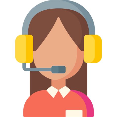 Customer Service Special Flat Icon