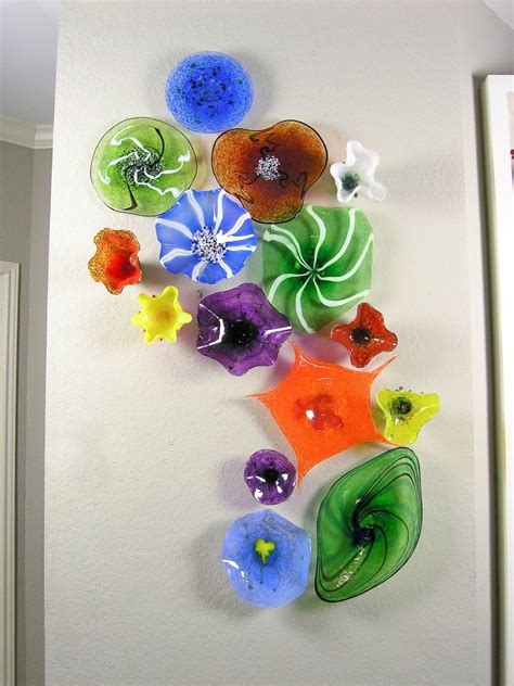 25 Wall Decoration Glass New Concept