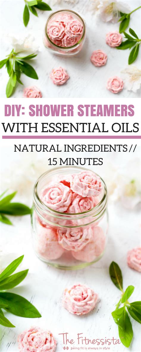 Brenda Grofts Blog Diy Shower Steamers With Essential Oils