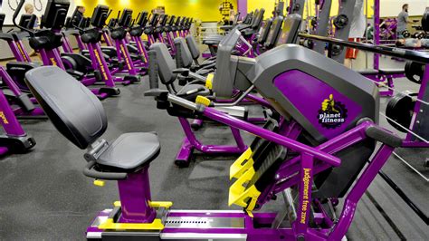 Gym In Hixson Tn 5425 Highway 153 Planet Fitness