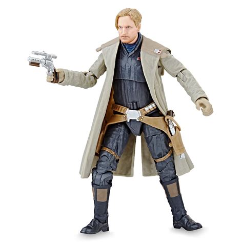 Tobias Beckett Action Figure Solo A Star Wars Story The Black