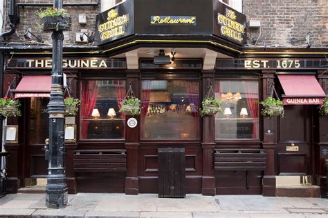 The Best Pubs In Mayfair From The Punchbowl To The Golden Lion