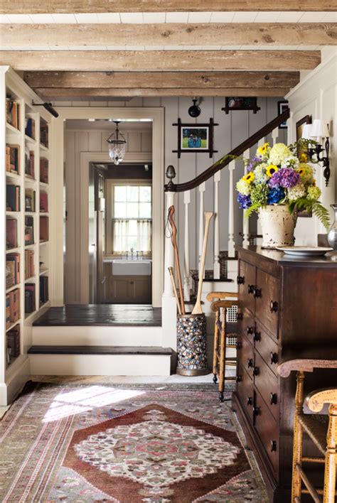 52 Amazing Foyer Design Ideas That Will Wow Your Guests Country House