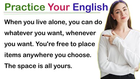 Spoken English Learning Videos Practice English Youtube