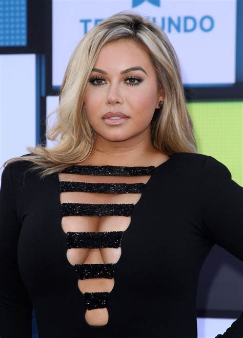 Janney marn rivera born june 26 1985 better known as chiquis rivera is an american singer and television personality she is the eldest daughter of sing. Chiquis Rivera - Latin American Music Awards in Hollywood ...