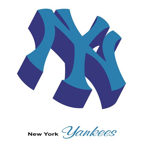 New York Yankees Logo And Symbol Meaning History Png Brand Tyello