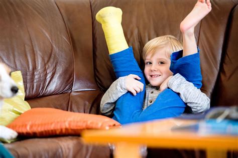 14 Games Kids In Casts Can Do To Keep Active Active For Life