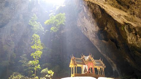 Thailand Khao Sam Roi Yot National Park Phraya Nakhon Cave Flickr