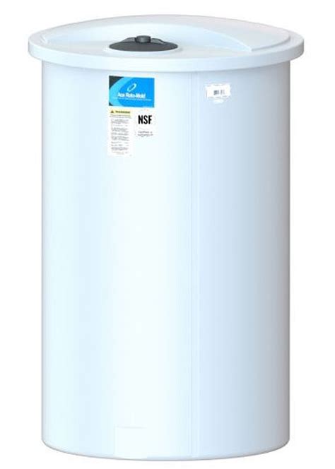 300 Gallon Storage Tanks Store Liquids Chemicals Or Drinking Water