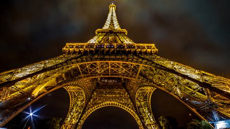 Torre Eiffel Papel De Parede Hd Plano De Fundo 2560x1440 Id