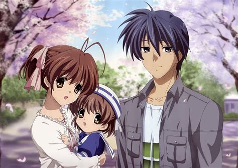 Clannad After Story Or Anohana Which Is The Saddest Poll Results