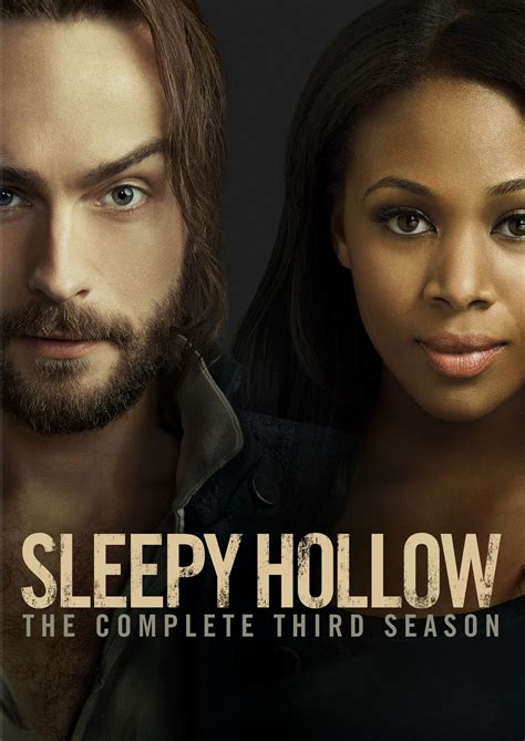 Sleepy Hollow Season 3 Dvd Best Buy