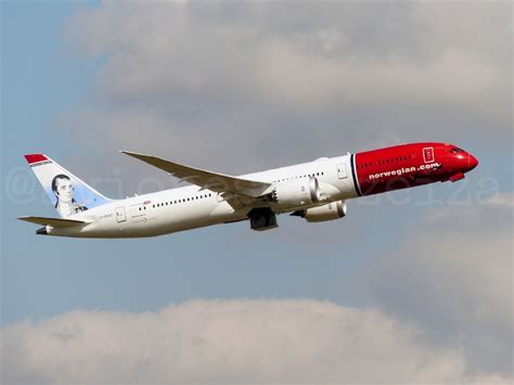 Boeing 787 Dreamliner Norwegian Air Uk G Ckwc
