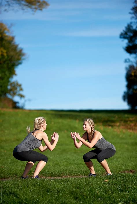 Sport In The Park By Stocksy Contributor Jose Coello Stocksy