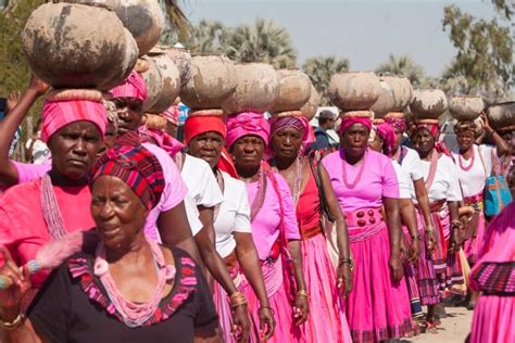 Ovambo The Largest Ethnic Group In Namibia Hadithi Africa