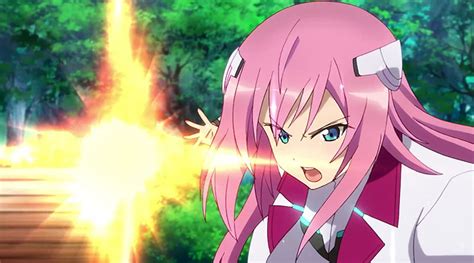 The Asterisk War The Academy City On The Water First TV Commercial Handheld Players