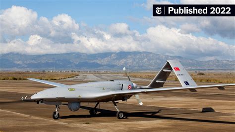 Over Ukraine Lumbering Turkish Made Drones Are An Ominous Sign For