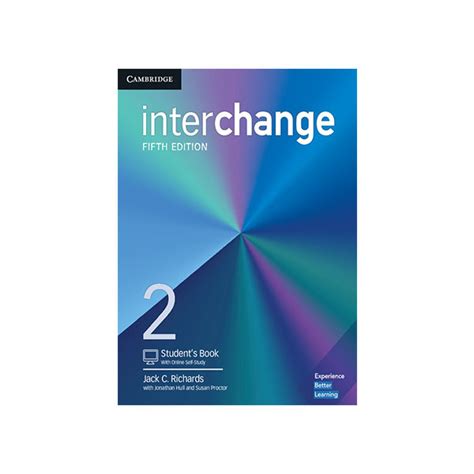 کتاب Interchange 2 Fifth Edition Rahnama Press