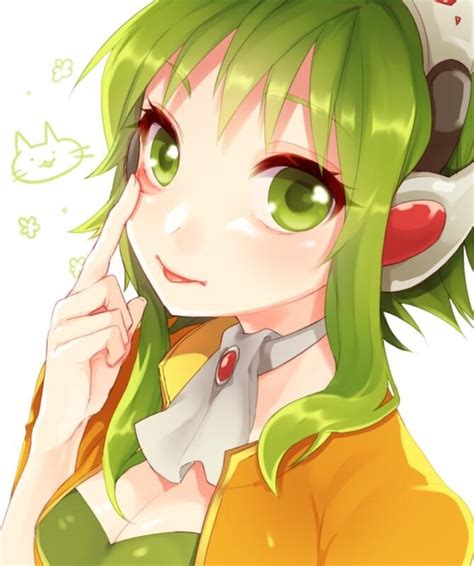 Gumi Vocaloid Image 1715267 Zerochan Anime Image Board
