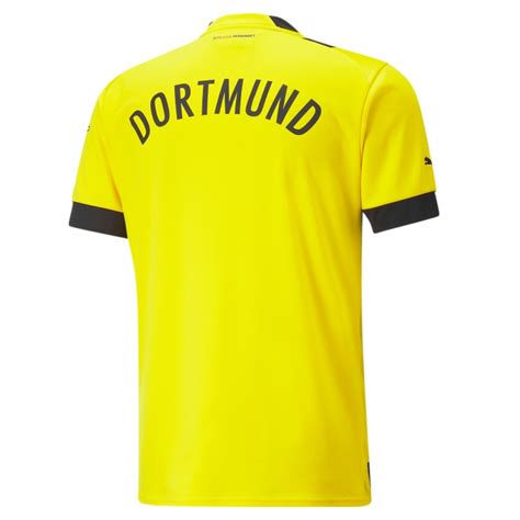 Borussia Dortmund Maglia Bambino 2022 23