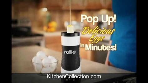 The Rollie Eggmaster Vertical Grill At Kitchen Collection Youtube