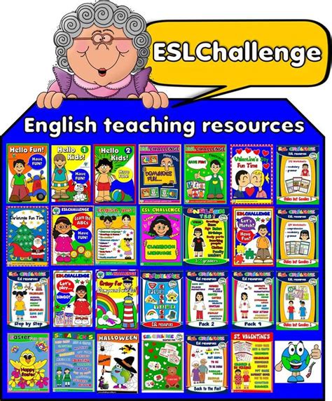 Picture English Teaching Resources Esl Teaching Resources Esl Resources