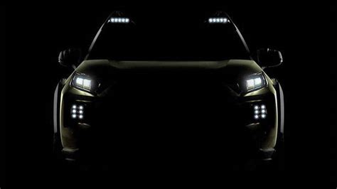 Toyota Teases “future Adventure Concept” Coming To La Auto Show The