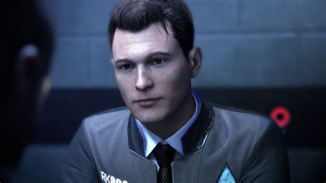 20 Connor Detroit Become Human Hd Wallpapers And Backgrounds