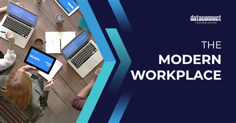 The Modern Workplace Data Connect Technologies Pte Ltd