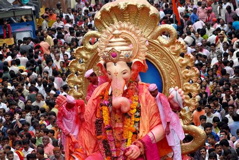 De 8 Populairste Festivals In India