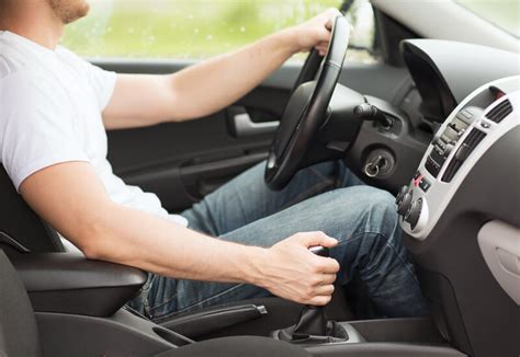 How To Push Start A Car With A Manual Transmission