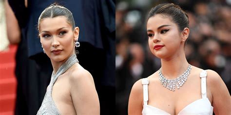 But she is still very much single and not rushing into anything, et's source said in a report published this week. Bella Hadid Takes Photo Down After Selena Gomez ...