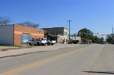 Joshua Texas City In Johnson County