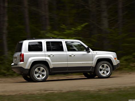 Fotos De Jeep Patriot 2010