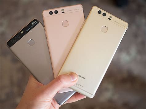 Huawei P9 The First 7 Things You Need To Know Android Central