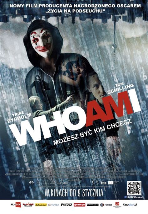 Benjamin, a young german computer whiz, is invited to join a subversive hacker group that wants to be noticed on the world's stage. Download Film Gratis Who am i -No System Is Safe 2014 ...