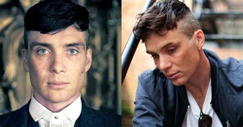 Best Haircuts: Thomas Shelby from Peaky Blinders ...