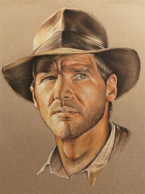 Indiana Jones Indiana Jones Fan Art 39423252 Fanpop