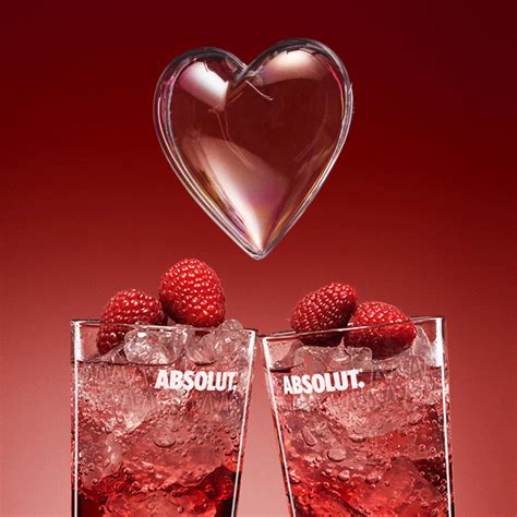 Heart Love  By Absolut Vodka Find And Share On Giphy