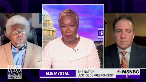 Msnbc Panel Suggests Were Not Far From Witch Trials Thanks To Supreme