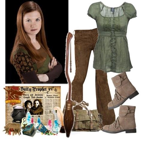Luxury Fashion And Independent Designers Ssense Ginny Weasley Outfits