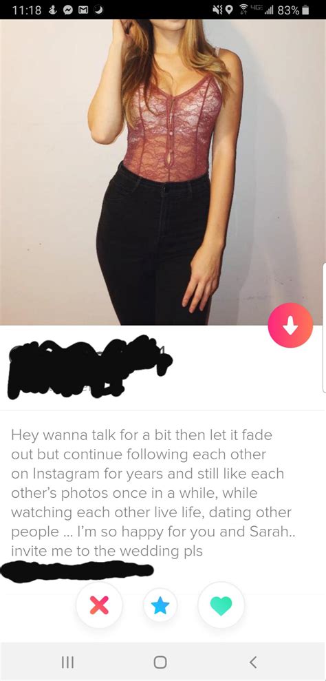 Most Accurate Tinder Bio I Have Ever Read The Poke