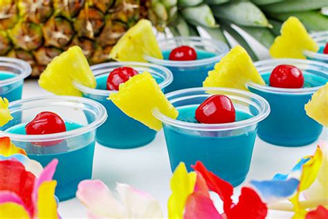 Add the vodka and cold water, and stir to combine. Fun and Innovative Recipes for Jello Shots - Entertaining ...