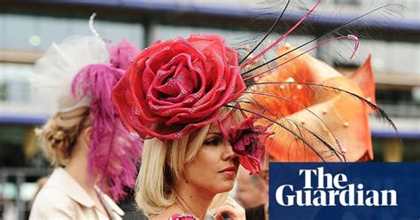 Royal Ascot 2011 Ladies Day In Pictures Fashion The Guardian