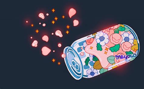 This color is very popular among large companies, since trust, serenity, loyalty, strength are concepts tied to it, as well as water and sky. Embedded | Cute art, Cute art styles, Kawaii art