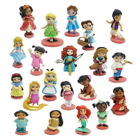 Disney Animators Collection Mega Figure Play Set Is Now Out Dis